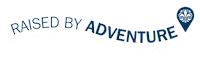 Raisedbyadventure Sticker by Scouterna