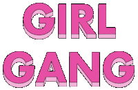 Friends Girls Sticker by Cosmopolitan