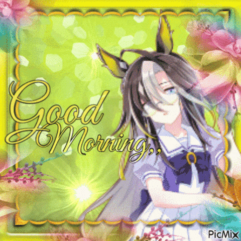 Good Morning GIF