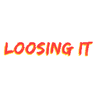 Thomaslie Loosing Sticker