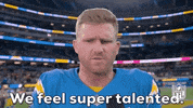 Los Angeles Chargers Football GIF by NFL