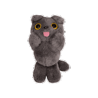 Cat Sticker by comfortseoul
