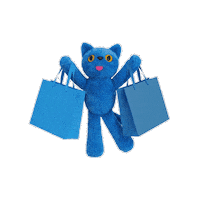 Cat Isetan Sticker by comfortseoul