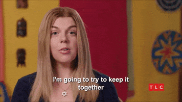 Stay Calm 90 Day Fiance GIF by TLC
