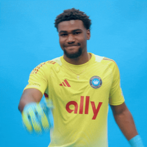 Soccer No GIF by Charlotte FC