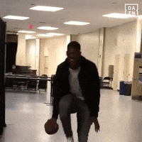 happy dance GIF by DAZN USA