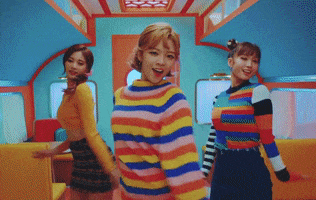 Heart Shaker GIF by TWICE