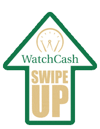 WatchCash swipe up arrow up swipe Sticker