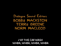 Episode 1 Credits GIF by The Simpsons