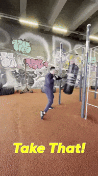 Muay Thai Gym GIF by Casol