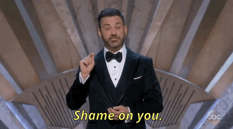 Jimmy Kimmel Oscars GIF by The Academy Awards