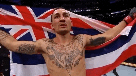 ufc 231 sport GIF by UFC