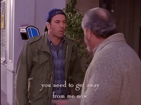 season 2 netflix GIF by Gilmore Girls 
