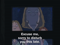 as told by ginger nicksplat GIF
