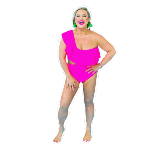 Glamwithcam Sticker by Cameron B. Carson LLC