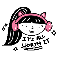 video games girl Sticker by Creative Shop