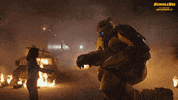 john cena transformers GIF by Bumblebee
