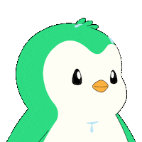 Nervous Summer Sticker by Abster