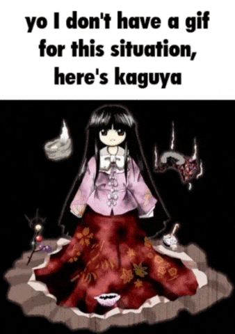 Touhou GIF