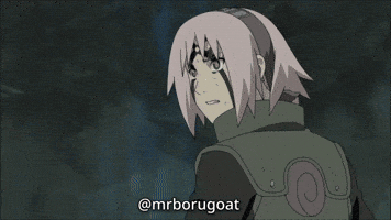 Sakura Haruno GIF