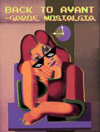 Lonely Pop Art GIF by Xinanimodelacra