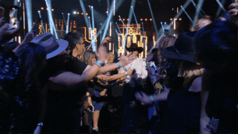 Happy Country Music GIF by Canadian Country Music Association