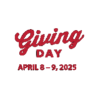 University Of Utah Uofu Sticker by UGivingDay