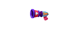 ellasketch youtube announcement es stylized Sticker