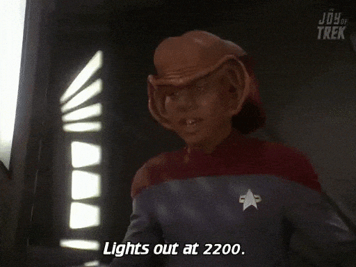 Star Trek GIF by The Joy of Trek