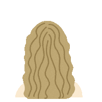 carlamassa hair hola hairstyle glamour Sticker