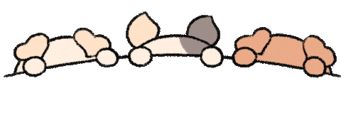 小豬 Sticker by BREAD TREE