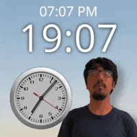 7Pm GIF