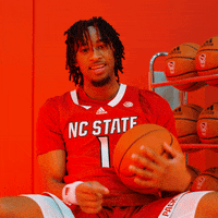 Nc State Sport GIF by NC State Athletics