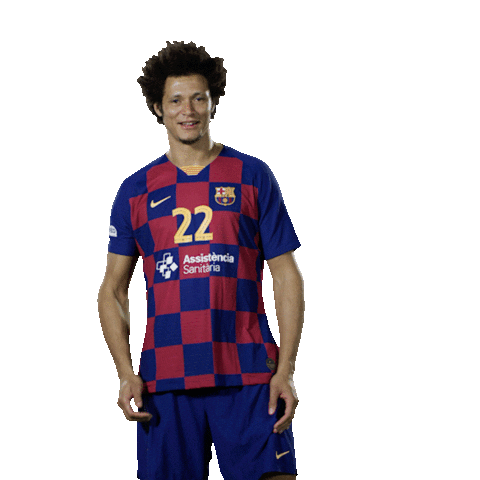 Sport Handball Sticker by FC Barcelona