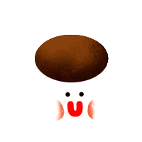 Coffee Cafe Sticker by María Victoria
