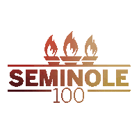 Fsu Seminoles Sticker by Florida State University
