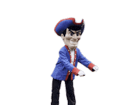 Nec Gogrims Sticker by New England College