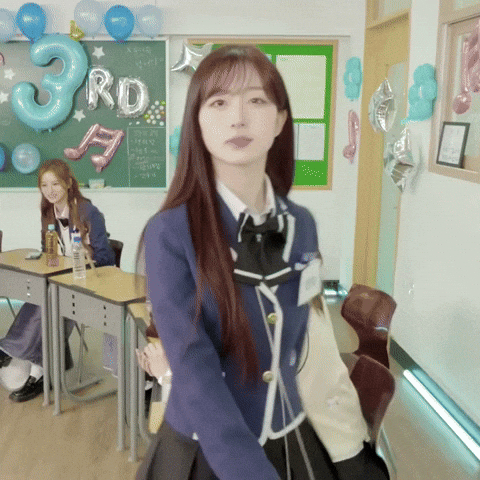 Haewon GIF
