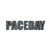 Pace Sticker by Pacemaker Products