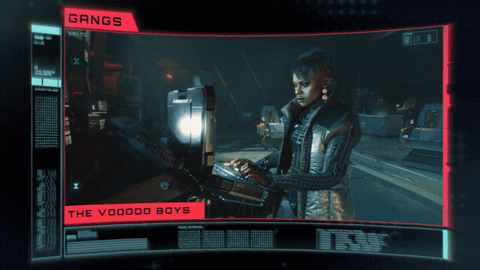 Brigitte Cp2077 GIF by Cyberpunk 2077