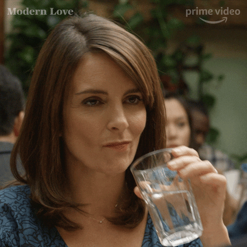 Amazon Drink GIF by Modern Love