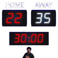 22 Home Sticker