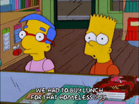 bart simpson GIF