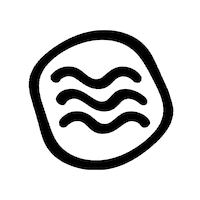 digiplv sea seaside latvia latvija Sticker