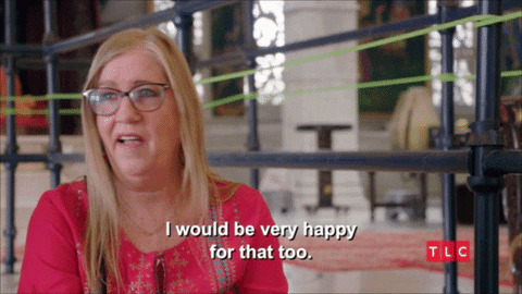 Happy 90 Day Fiance GIF by TLC