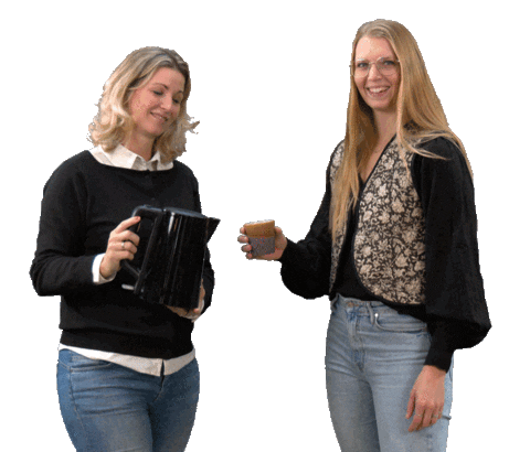 Monster Makelaar Sticker by BrochMakelaardij