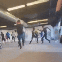 Respect Sparring GIF