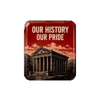 Armenia Sticker by AB Media USA