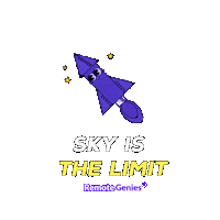 Work From Home Genies Sticker by DSVDigital