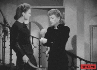 Joan Crawford Film Noir GIF by Turner Classic Movies